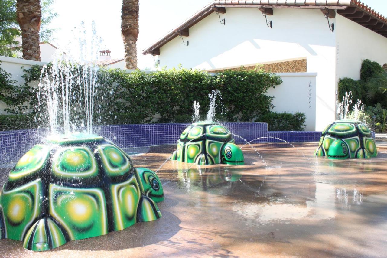 (T21) Lux Villa With Fountain View Condo La Quinta Extérieur photo