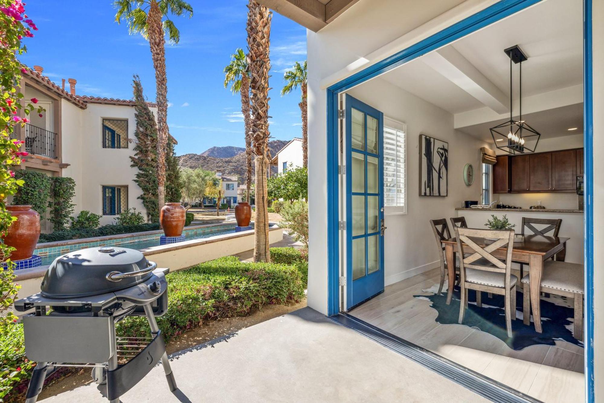 (T21) Lux Villa With Fountain View Condo La Quinta Extérieur photo