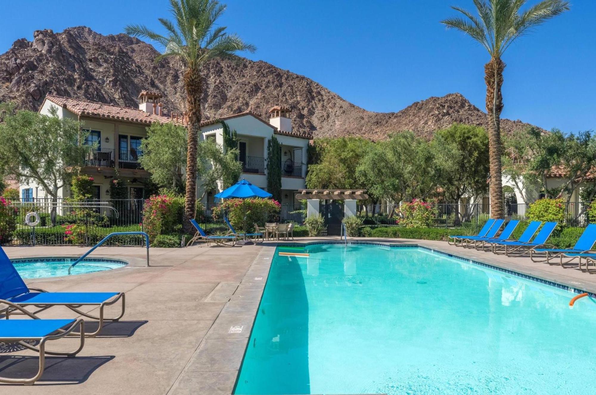 (T21) Lux Villa With Fountain View Condo La Quinta Extérieur photo