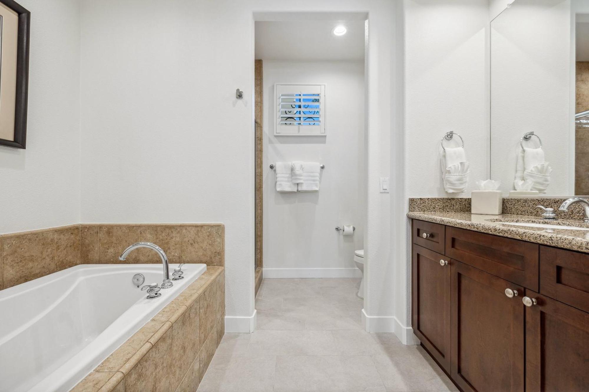 (T21) Lux Villa With Fountain View Condo La Quinta Extérieur photo