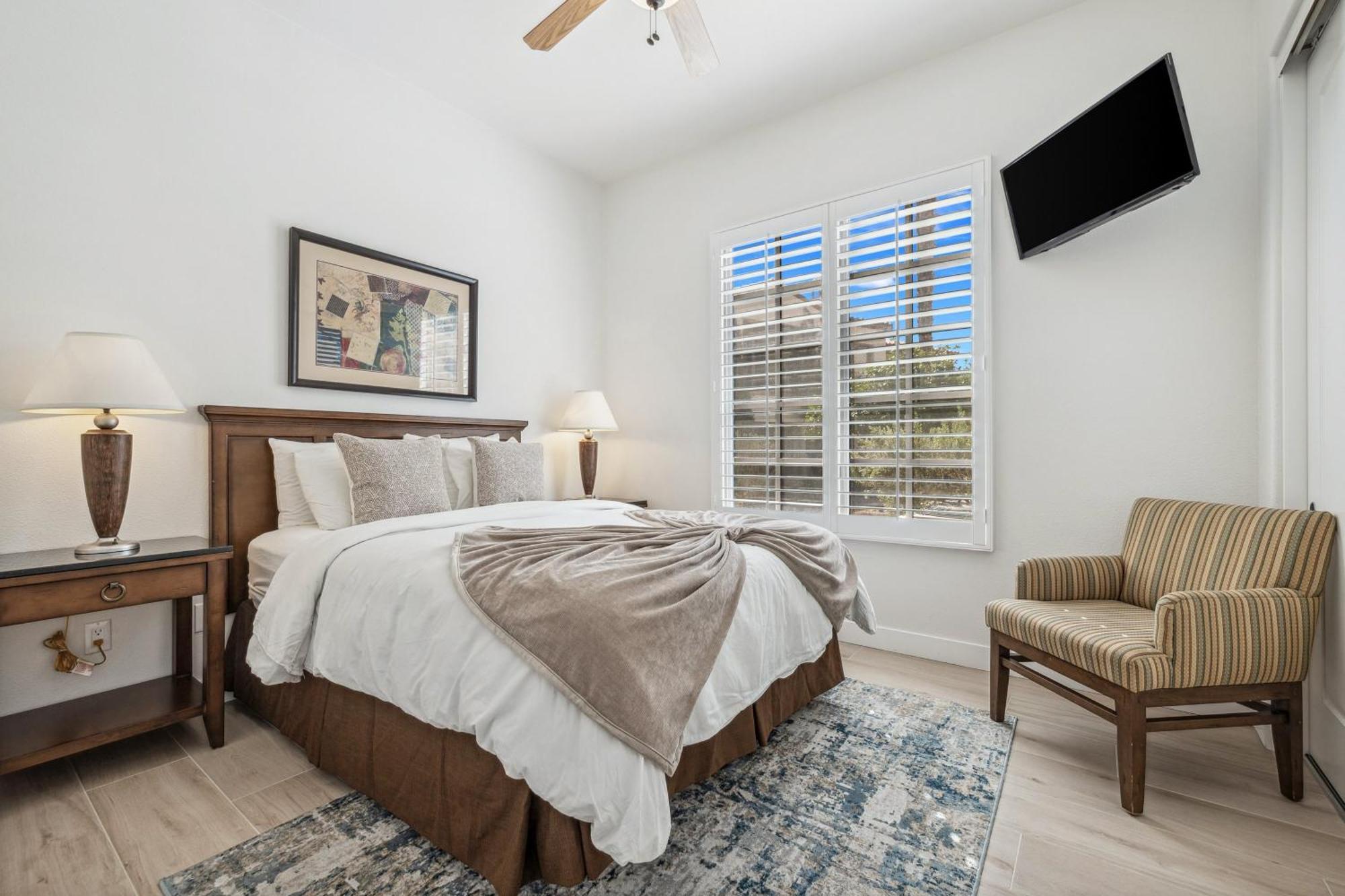 (T21) Lux Villa With Fountain View Condo La Quinta Extérieur photo