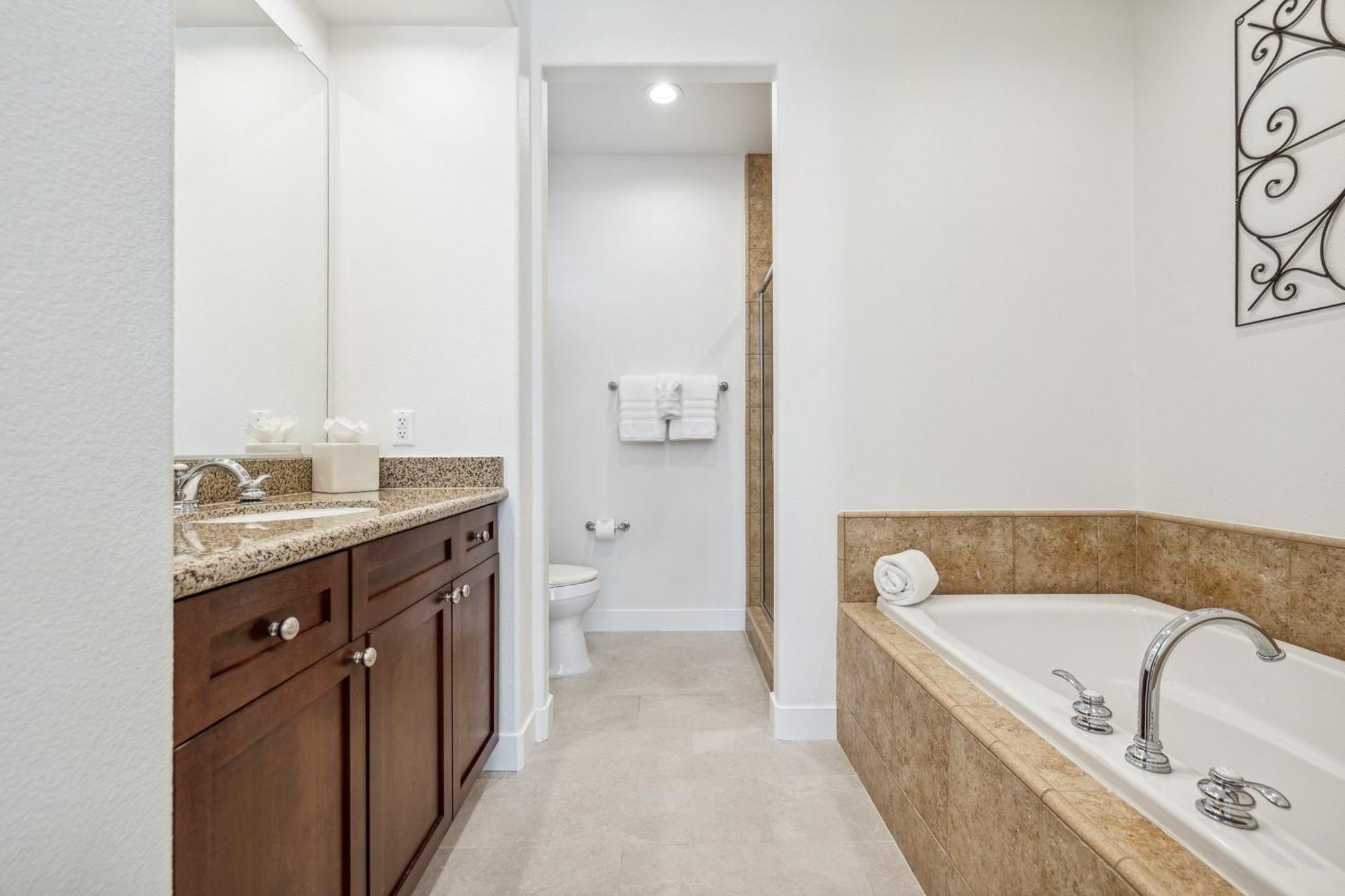 (T21) Lux Villa With Fountain View Condo La Quinta Extérieur photo