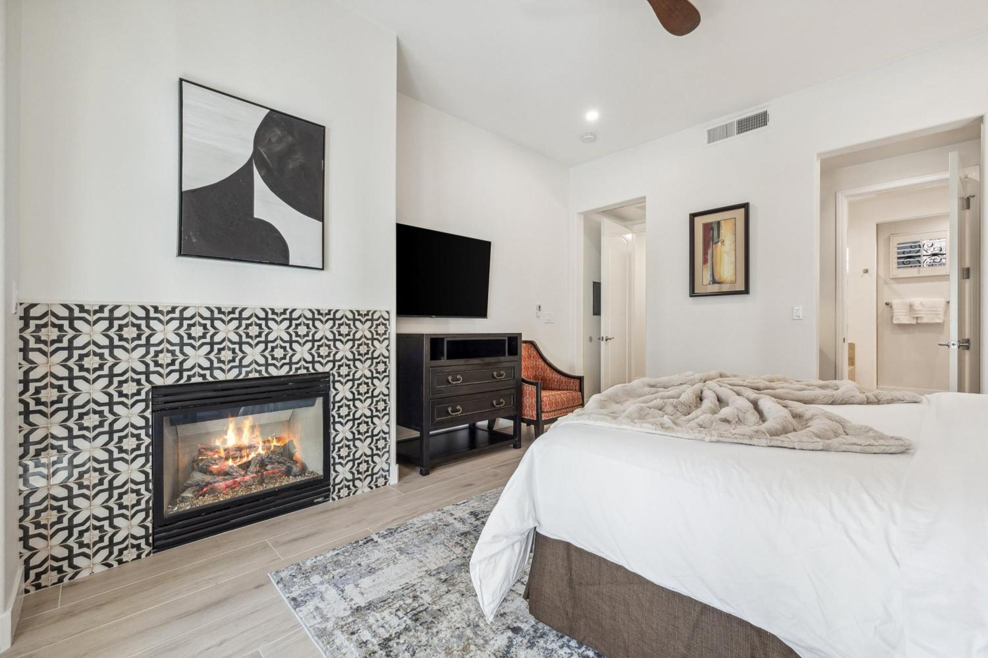 (T21) Lux Villa With Fountain View Condo La Quinta Extérieur photo