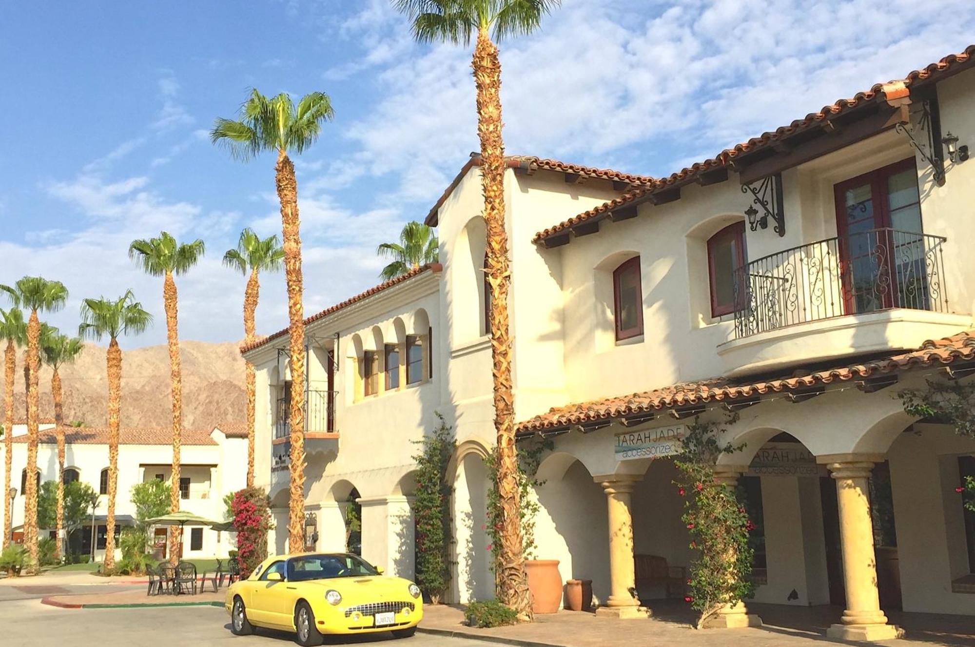 (T21) Lux Villa With Fountain View Condo La Quinta Extérieur photo